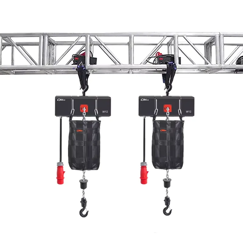 MAF Zware Elektrische Takel 10 - Electric Chain Hoist recensie en prijs