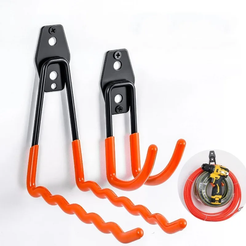 12-delige set garage-opberghak - Heavy Equipment Workshop recensie en prijs