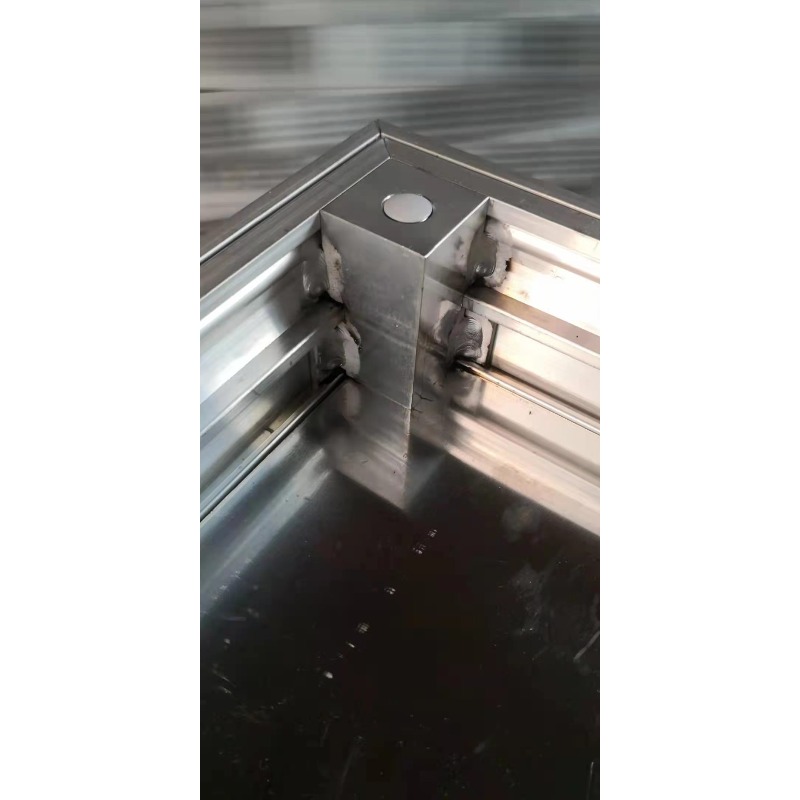 Aluminium putdeksel met drievo - Manhole Cover Lifting recensie en prijs