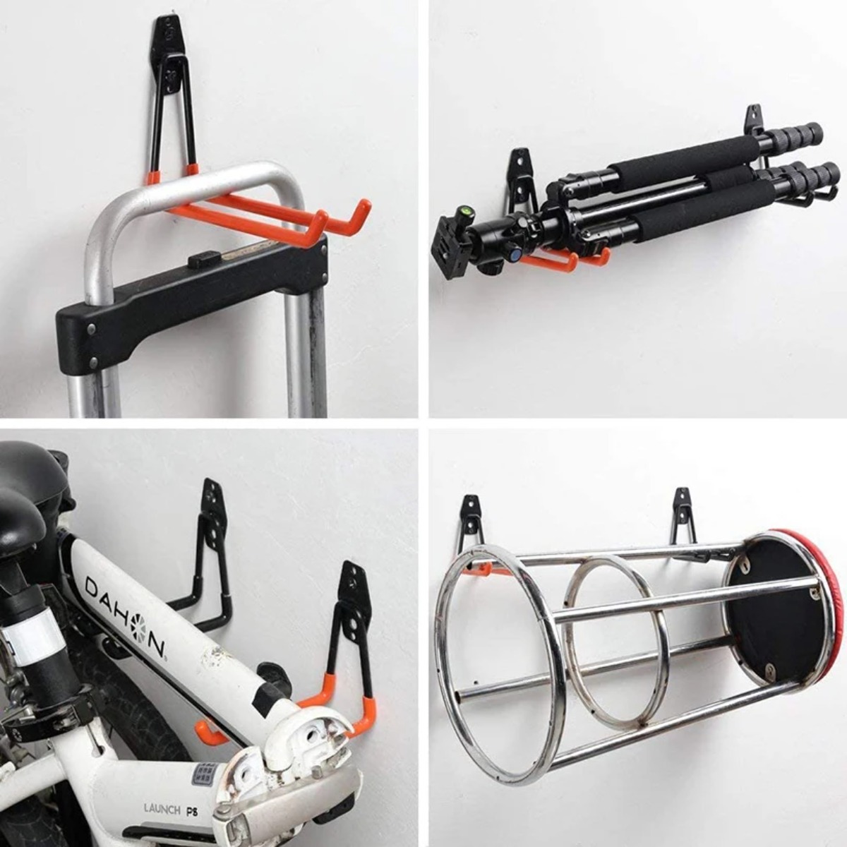Zware metalen garagehaak voor  - Heavy Equipment Loader recensie en prijs