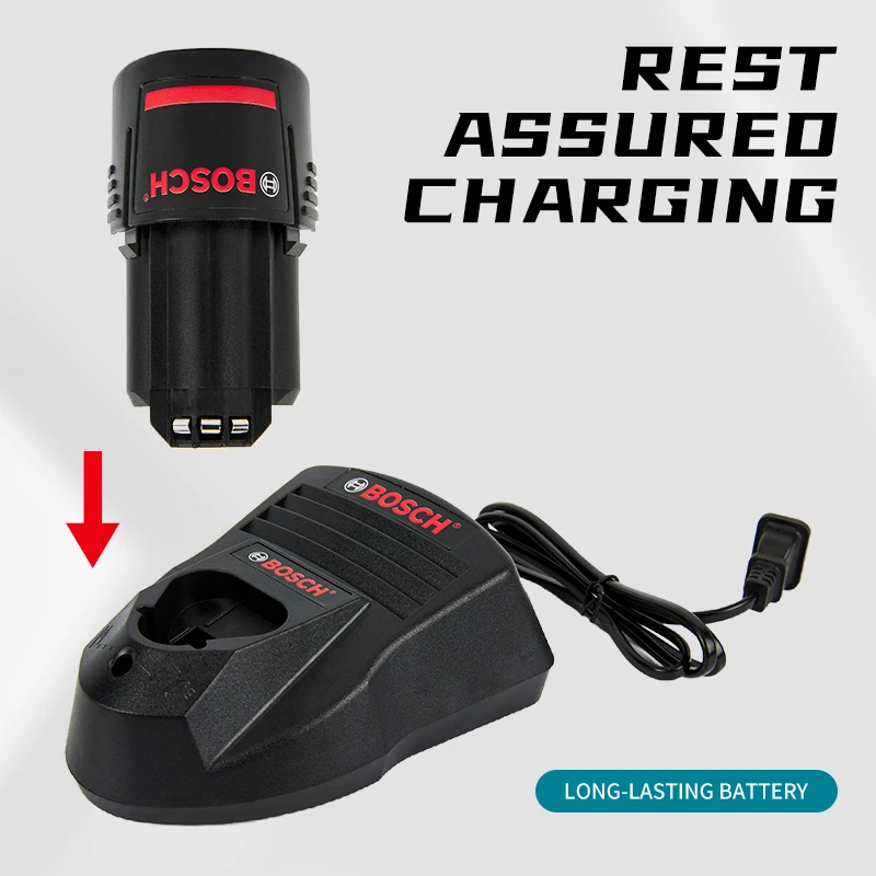 Bosch GSB-12-V30 Elektrische B - Heavy Equipment Battery recensie en prijs