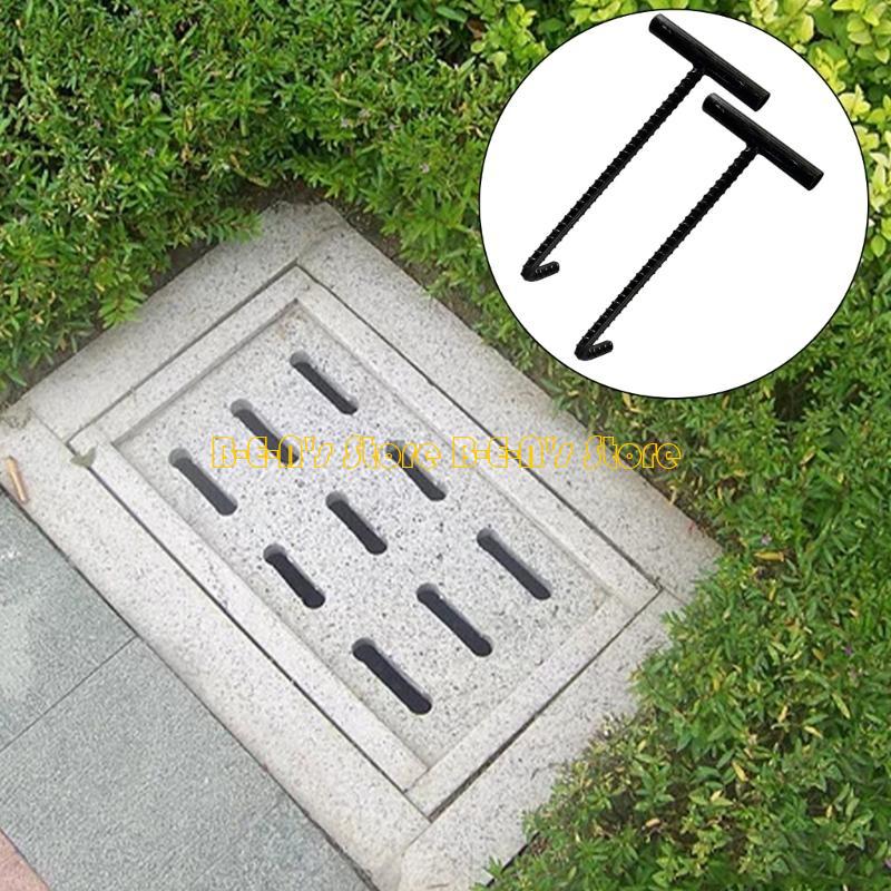 Y1AD Kwaliteit 10 mm stalen ma - Manhole Cover Lifting recensie en prijs
