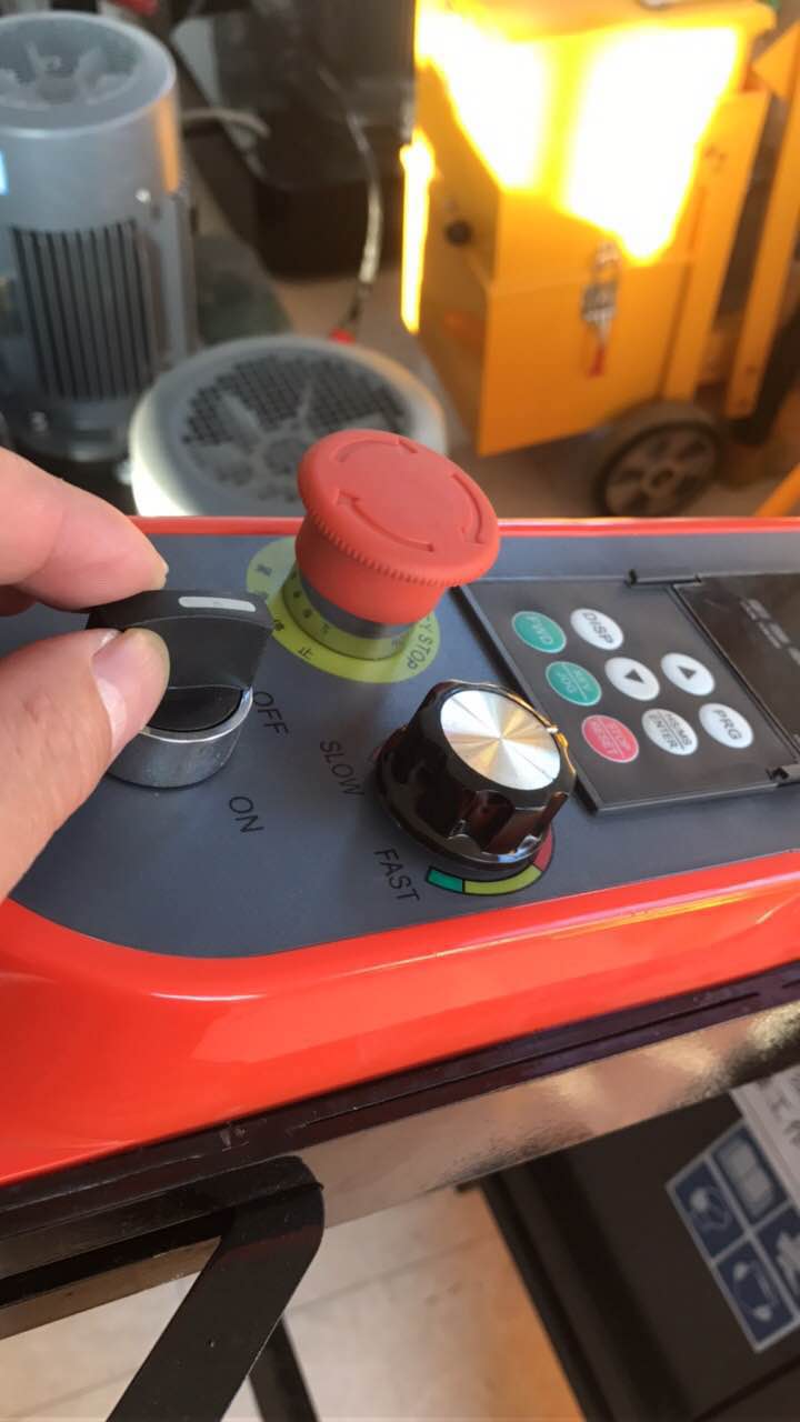 Multifunctionele diamantvloers - Floor Grinding Machine recensie en prijs