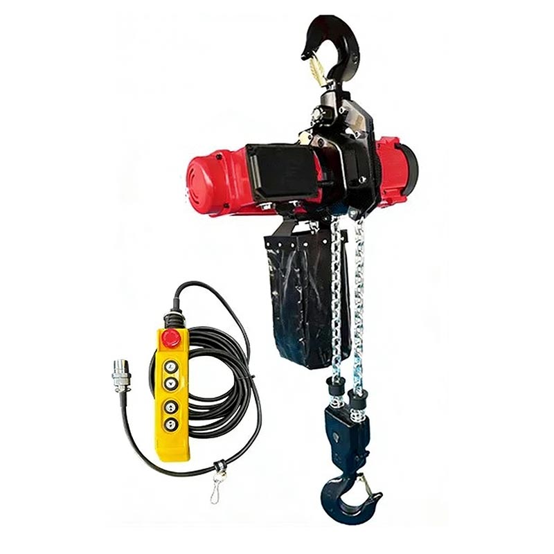 220V Elektrische Kettingtakels - Electric Chain Hoist recensie en prijs