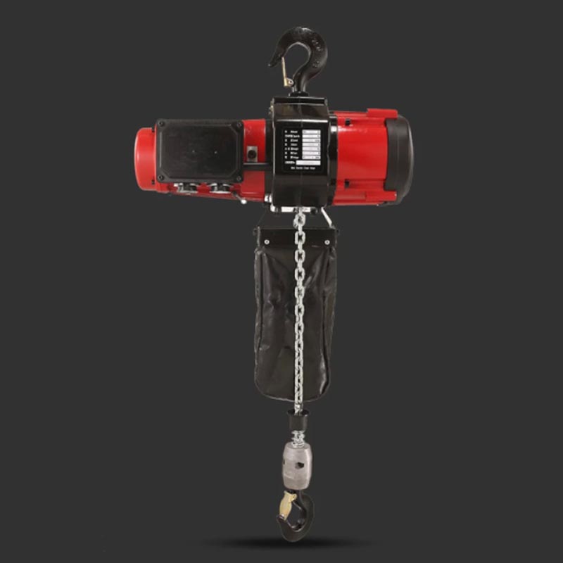220V Elektrische Kettingtakels - Electric Chain Hoist recensie en prijs