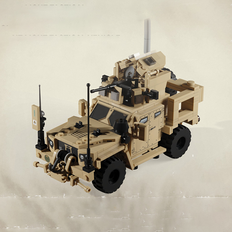 M1278 Zware Tactische Truck Mo - Heavy Equipment Battery recensie en prijs