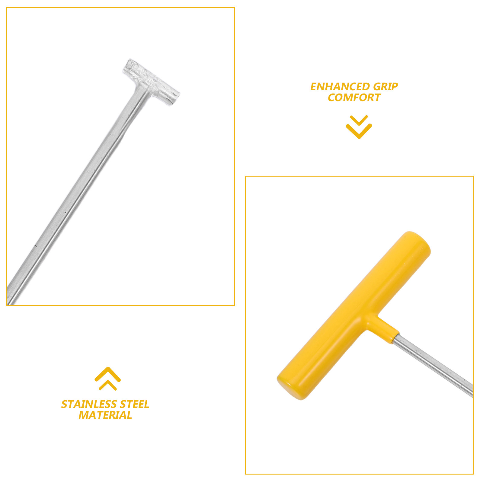 T-vormige putdeksel-haak van r - Manhole Cover Lifting recensie en prijs