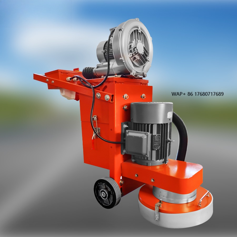 Industriële zware betonvloersc - Floor Grinding Machine recensie en prijs