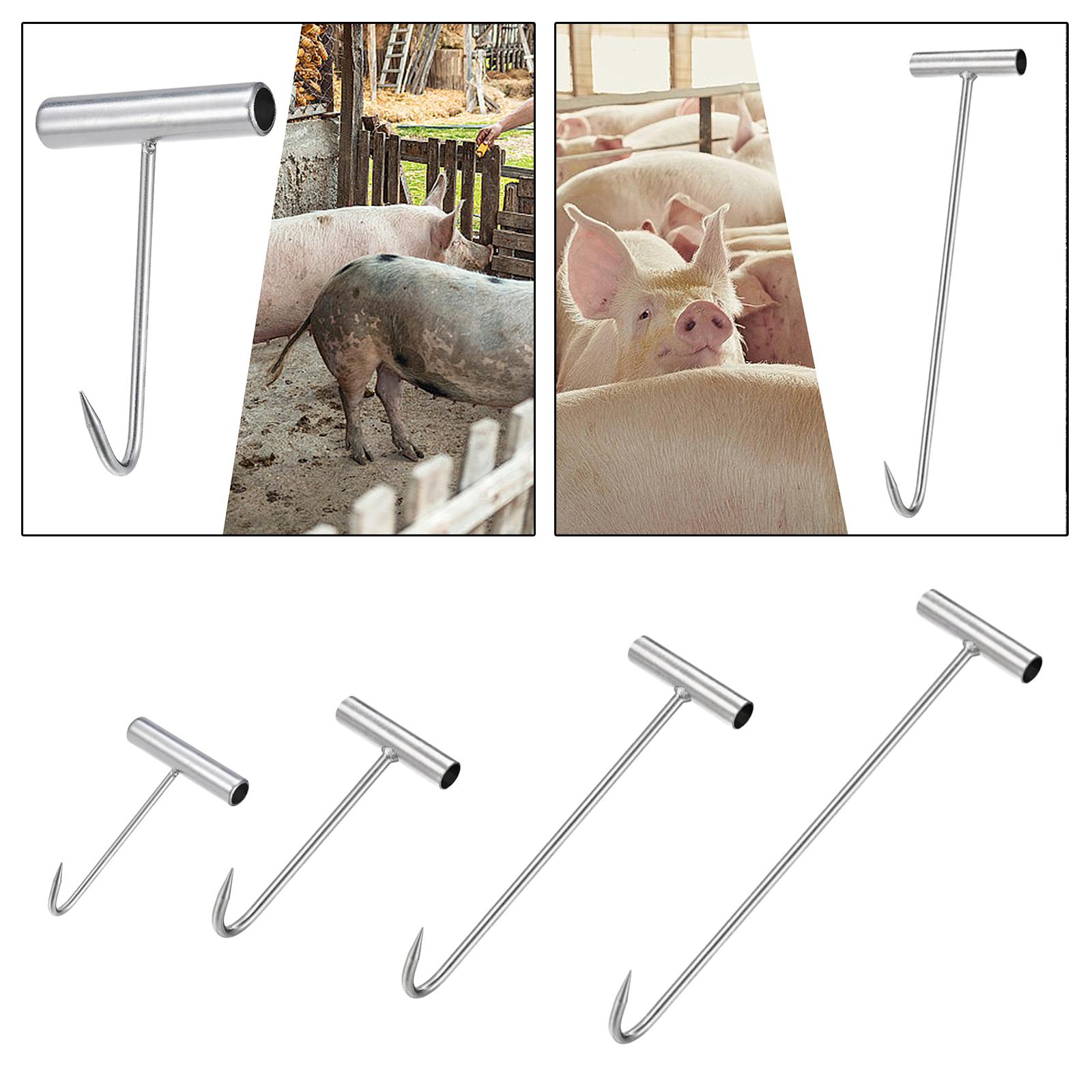 Putdekselhaak, roldeuren, hef- - Manhole Cover Lifting recensie en prijs