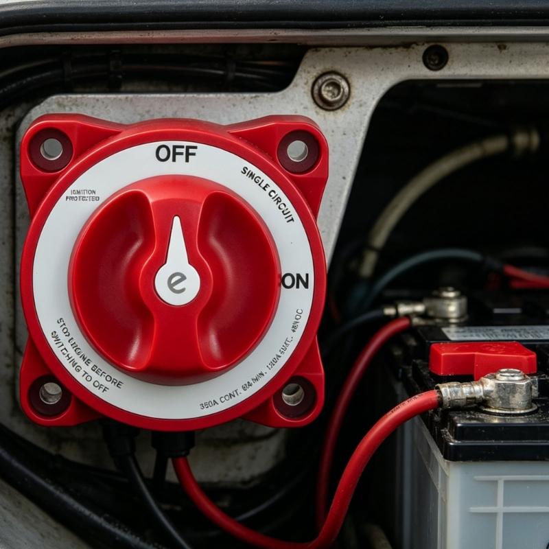 D5BE Sterke 48-voudige accu-on - Heavy Equipment Battery recensie en prijs