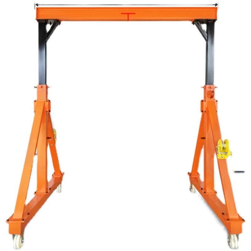 Mobiele portaalkraan, kleine p - Electric Chain Hoist recensie en prijs