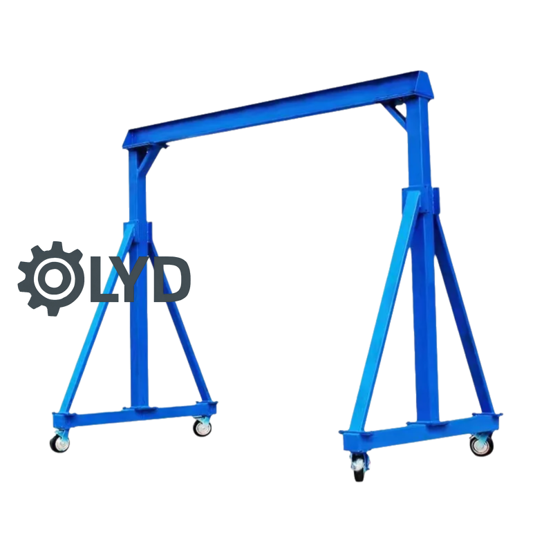 Mobiele portaalkraan, kleine p - Electric Chain Hoist recensie en prijs