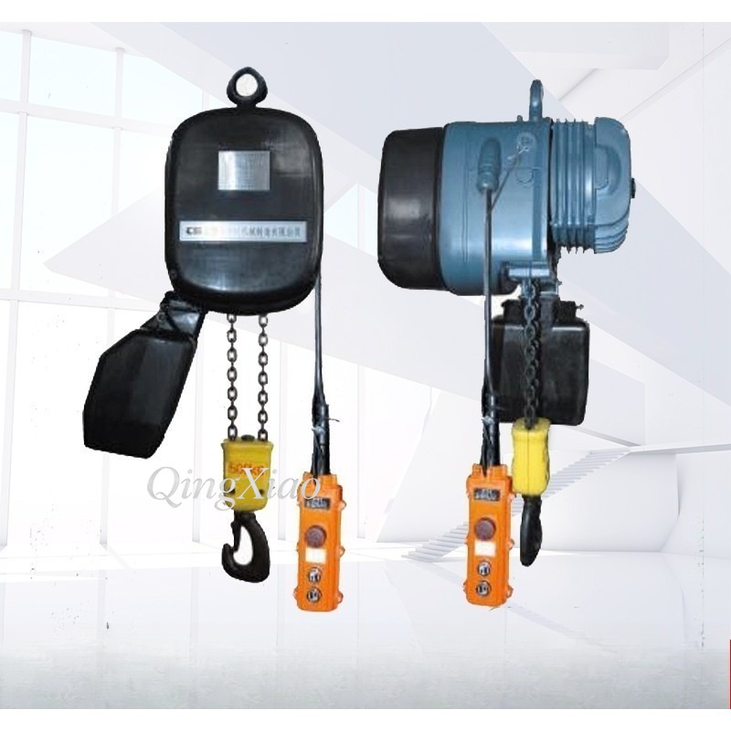Elektrische kettingtakels met  - Electric Chain Hoist recensie en prijs