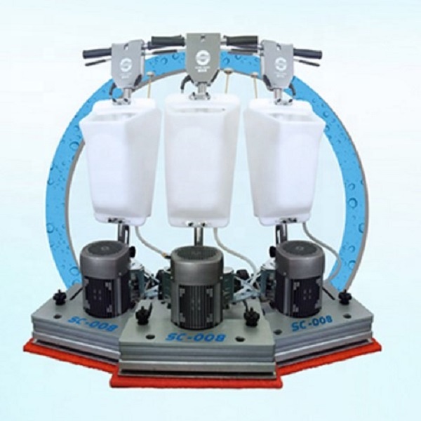 Reciprocerende lineaire bewegi - Floor Grinding Machine recensie en prijs