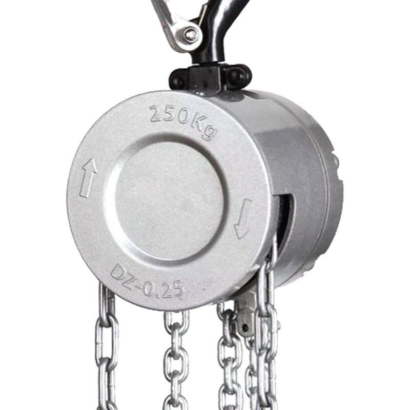 Mini handkettingtakel, 0,25-to - Electric Chain Hoist recensie en prijs