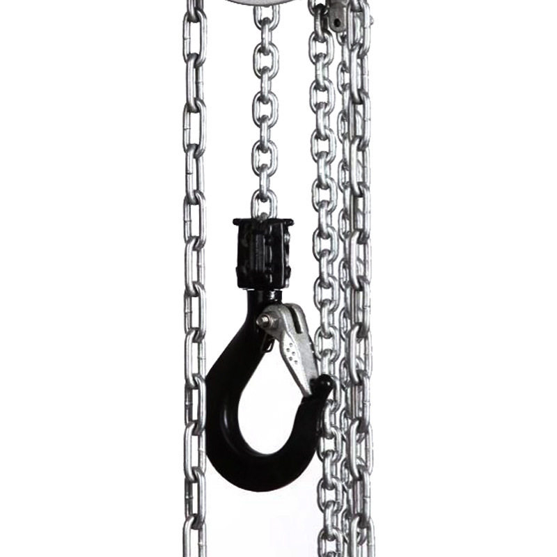 Mini handkettingtakel, 0,25-to - Electric Chain Hoist recensie en prijs