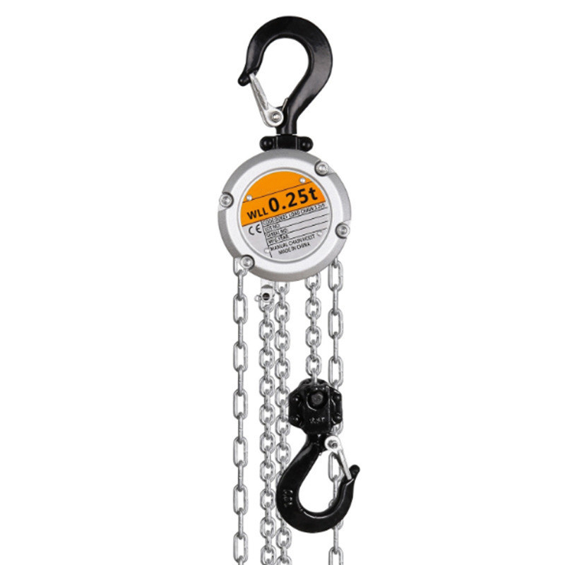 Mini handkettingtakel, 0,25-to - Electric Chain Hoist recensie en prijs