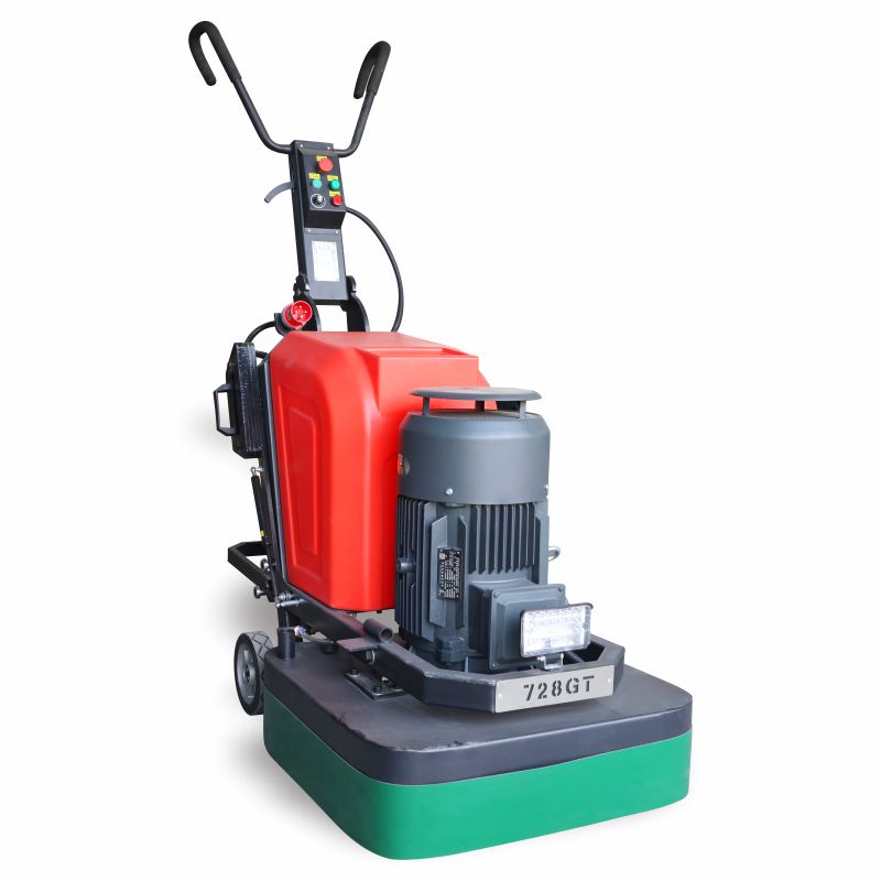 Zware-duty marmeren epoxy diam - Floor Grinding Machine recensie en prijs