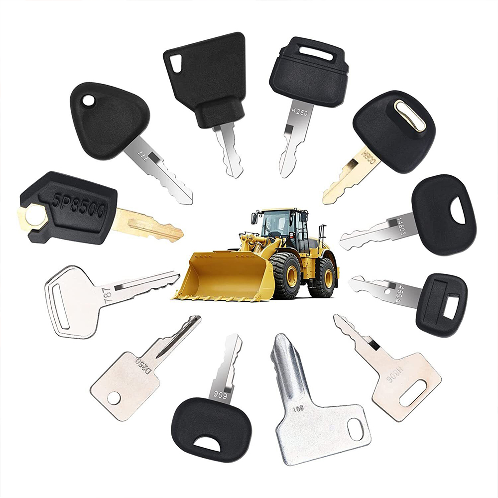 12 Stuks Zware Apparatuur Bouw - Heavy Equipment Used recensie en prijs