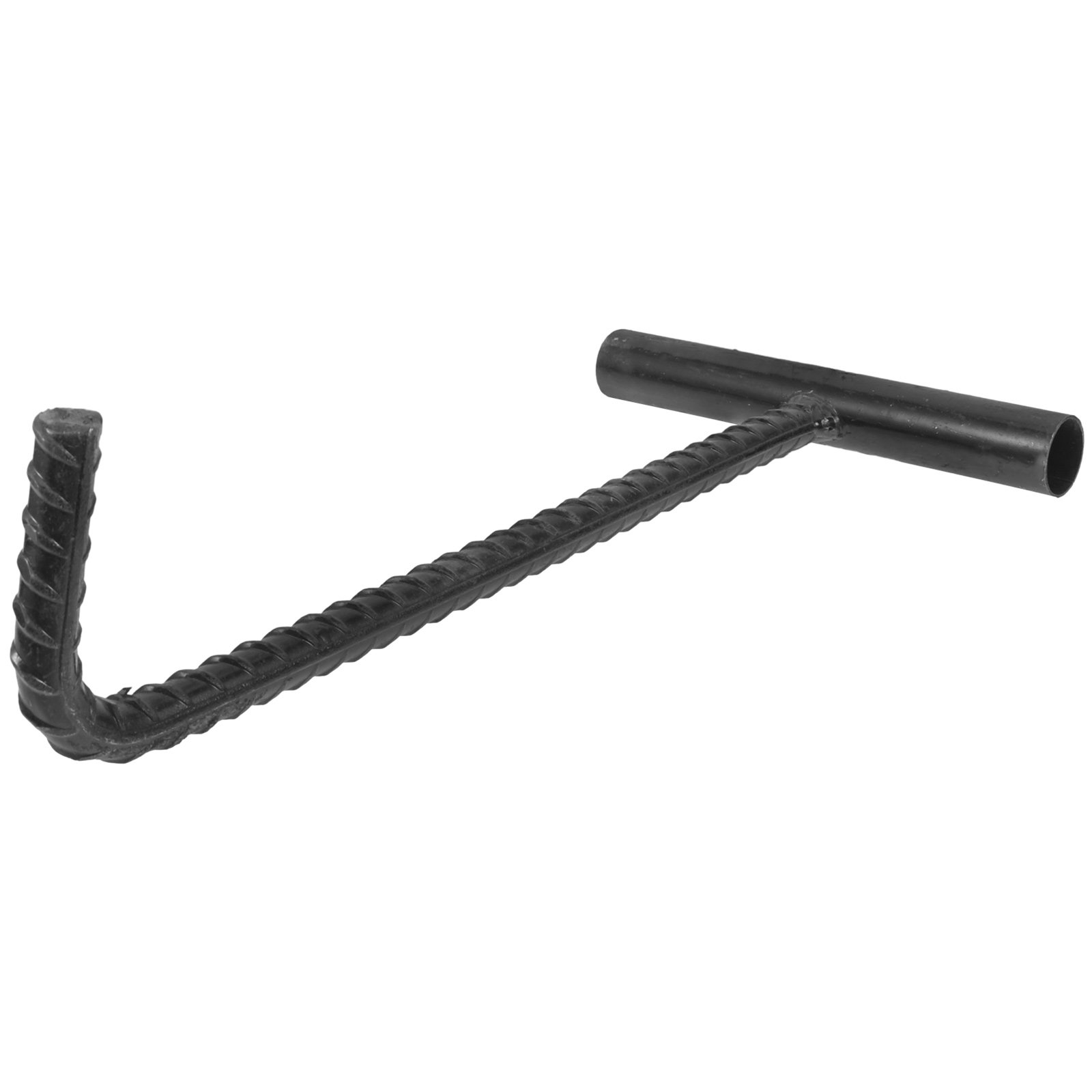 T-vormige stalen putdekselhaak - Manhole Cover Lifting recensie en prijs