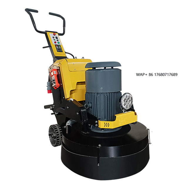 Planetaire betonnen vloerschuu - Floor Grinding Machine recensie en prijs