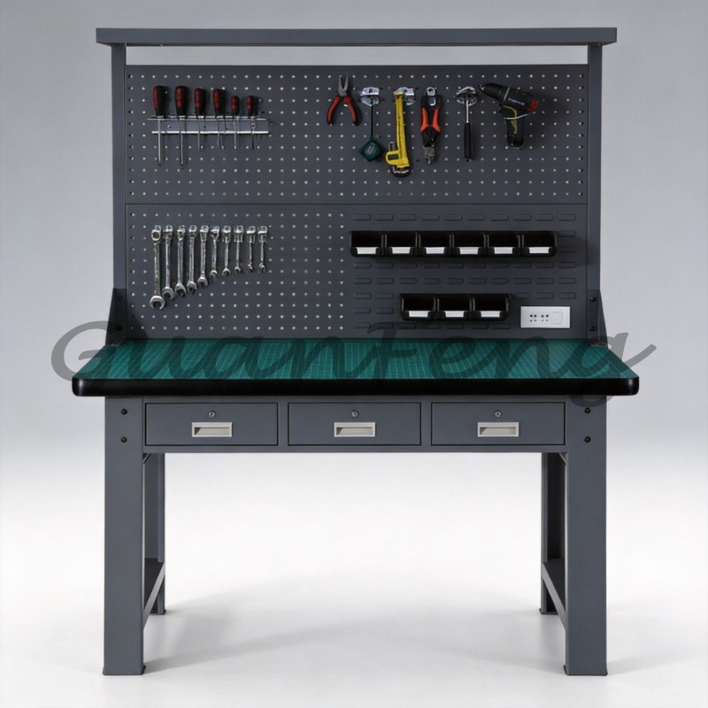 Multifunctionele monteurswerkb - Heavy Equipment Fitter recensie en prijs