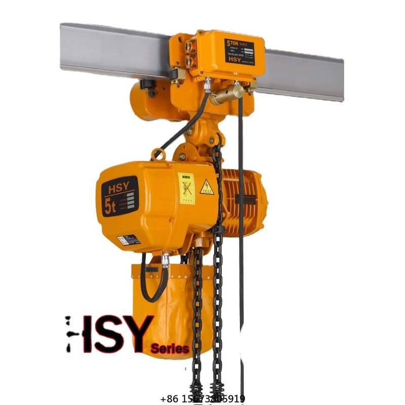 200kg 1000kg Filipijnen Prijs  - Electric Chain Hoist recensie en prijs