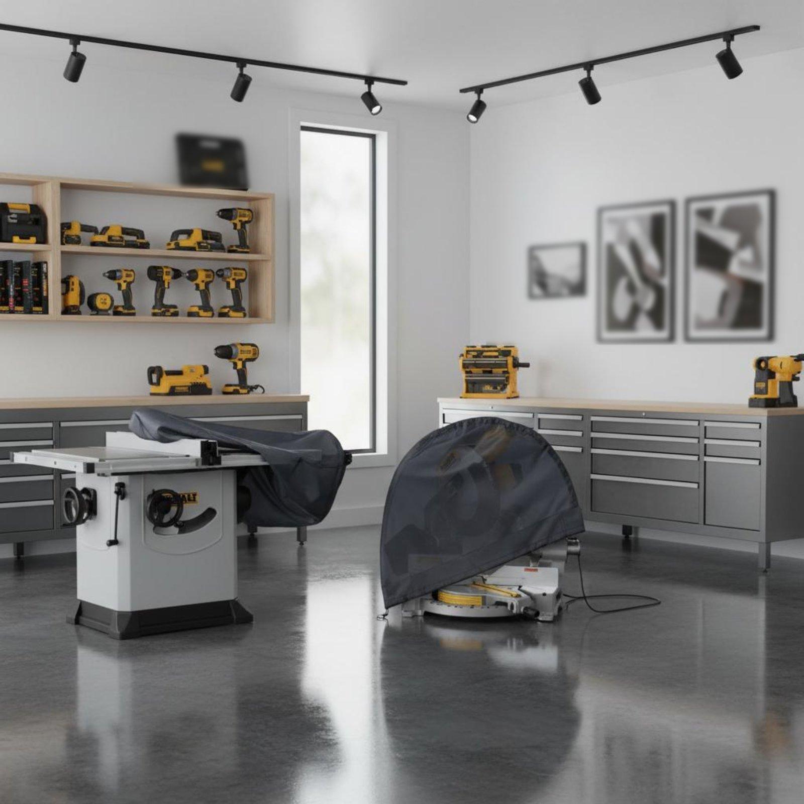 Oxford-stoffen hoes Waterdicht - Heavy Equipment Workshop recensie en prijs