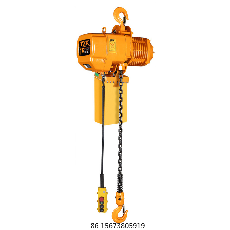 Groothandel Chinese fabricage  - Electric Chain Hoist recensie en prijs