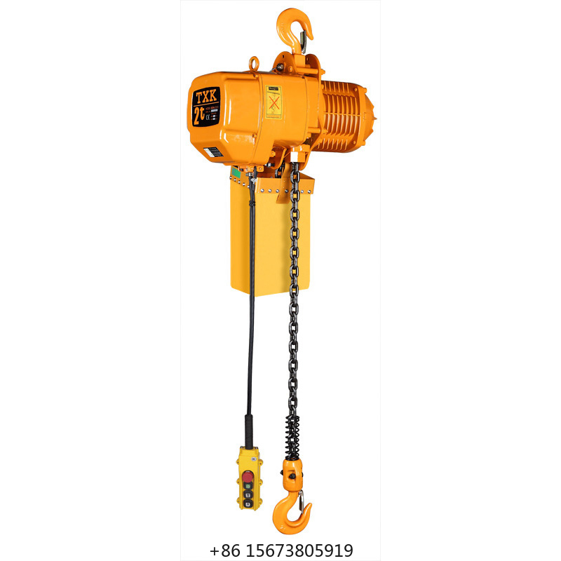 Groothandel Chinese fabricage  - Electric Chain Hoist recensie en prijs