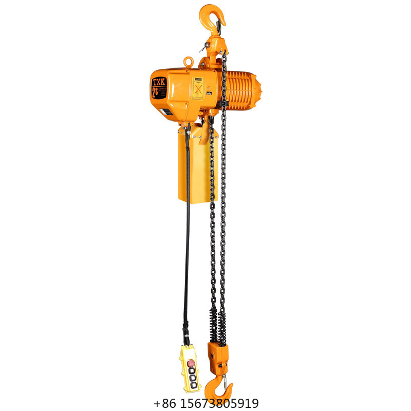 Groothandel Chinese fabricage  - Electric Chain Hoist recensie en prijs