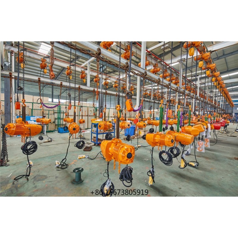 Groothandel Chinese fabricage  - Electric Chain Hoist recensie en prijs